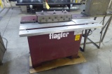 Flagler 20 High Speed 6-Station Pittsburgh Machine