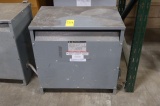 Square D 75KVA 3-Phase Transformer