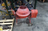Mini Cement Mixer