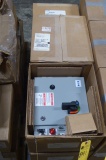 Eaton Combination Starters w/Disconnect