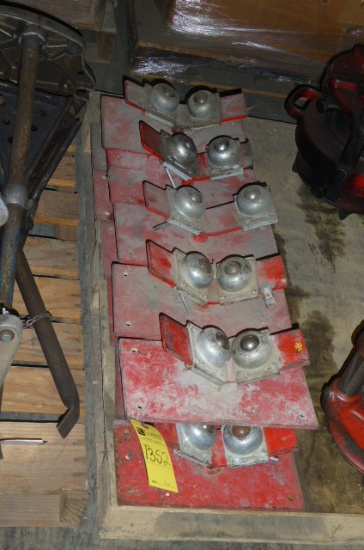 Pipe Rollers (12 Each)