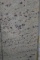 Stone Slab, 3 CM Thick, Amba White Granite Polished, 129