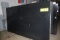 Stone Slab, 3 CM Thick, Absolute Black Dolomite, 129