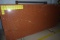 Stone Slab, 2 CM Thick, Rosso Verona Granite Polished, 117