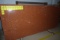 Stone Slab, 2 CM Thick, Rosso Verona Granite Polished, 117