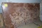 Stone Slab, 3 CM Thick, Rain Forest Brown Granite Polished, 112