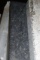 Stone Slab, 3 CM Thick, Black Pearl Leather, 120