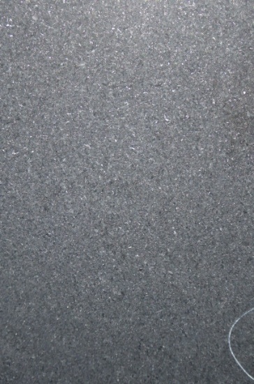 Stone Slab, 3 CM Thick, Premium Black Honed, 129" x 76"