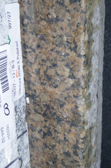 Stone Slab, 3 CM Thick, Tropic Brown Polished, 114"x76"