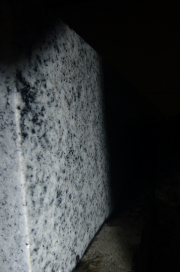 Stone Slab, 3 CM Thick, Viscan White Polished, 114"x76"
