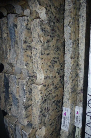 Stone Slab, 3 CM Thick, Santa Cecilia White Polished, 114"x76"