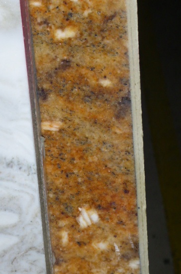 Stone Slab, 3 CM Thick, Nilo River Granite Polished, 126"x80"