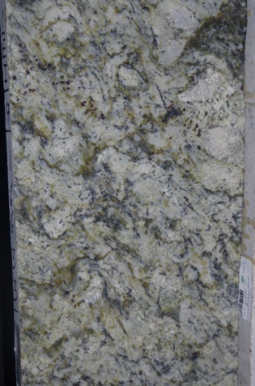 Stone Slab, 3 CM Thick, Gardenia Classic Polished, 135"x76"