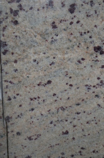 Stone Slab, 3 CM Thick, Amba White Granite Polished, 129"x80"