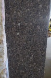 Stone Slab, 3 CM Thick, Nova Brown Dual Finish, 124