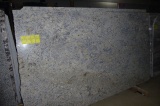 Stone Slab, 3 CM Thick, White Ice  Polished, 117