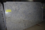 Stone Slab, 3 CM Thick, White Ice  Polished, 117