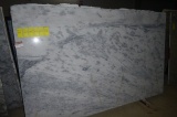 Stone Slab, 3 CM Thick, White Princess Granite Polished, 118