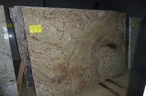 Stone Slab, 3 CM Thick, Typhoon Bordeaux Polished, 114