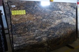 Stone Slab, 3 CM Thick, Magma Gold Polished, 116