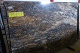 Stone Slab, 3 CM Thick, Magma Gold Polished, 116