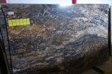 Stone Slab, 3 CM Thick, Magma Gold Polished, 116