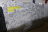 Stone Slab, 3 CM Thick, Super White Polished, 113