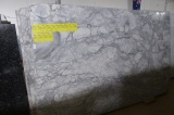 Stone Slab, 3 CM Thick, Super White Polished, 125