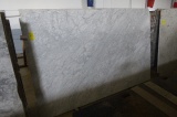 Stone Slab, 3 CM Thick, Bianco Carrara, 118