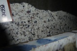 Stone Slab, 3 CM Thick, Alaska Wales Granite Polished, 124