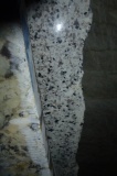 Stone Slab, 3 CM Thick, Alaska Wales Granite Polished, 124