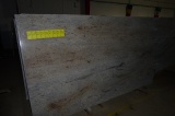 Stone Slab, 3 CM Thick, Kashmir Cream Polished, 133