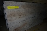 Stone Slab, 3 CM Thick, Kashmir Cream Polished, 133