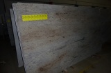 Stone Slab, 3 CM Thick, Kashmir Cream Polished, 133