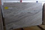 Stone Slab, 3 CM Thick, Caledonia Polished, 114