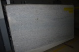 Stone Slab, 3 CM Thick, Crystal White Leather, 116