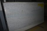 Stone Slab, 3 CM Thick, Crystal White Leather, 116