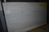 Stone Slab, 3 CM Thick, Crystal White Leather, 116