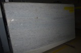 Stone Slab, 3 CM Thick, Crystal White Leather, 116