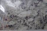 Stone Slab, 3 CM Thick, White Napoleone Polished, 118