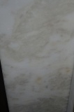 Stone Slab, 3 CM Thick, King White Polished, 115