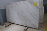 Stone Slab, 3 CM Thick, King White Polished, 123