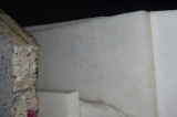 Stone Slab, 3 CM Thick, King White Polished, 122