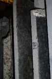 Stone Slab, 3 CM Thick, Peacock Granite Polished, 134