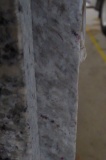 Stone Slab, 3 CM Thick, Moon White Polished, 134