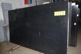 Stone Slab, 3 CM Thick, Absolute Black Dolomite, 129