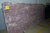 Stone Slab, 3 CM Thick, Red Marinace Granite Polished, 121