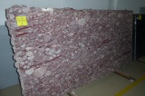 Stone Slab, 3 CM Thick, Red Marinace Granite Polished, 121