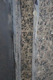 Stone Slab, 3 CM Thick, Moon Desert Brown Dual Finish, 117