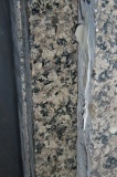 Stone Slab, 3 CM Thick, Moon Desert Brown Dual Finish, 117